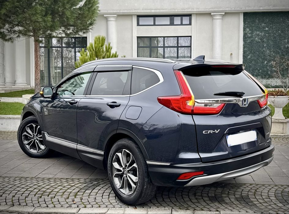 Honda CR-V E-Hybrid Facelift Executive Line!