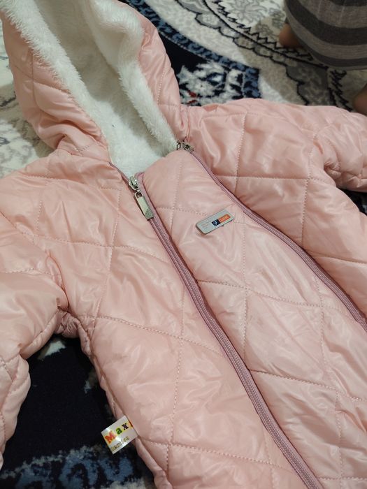 Детская куртка для девочек