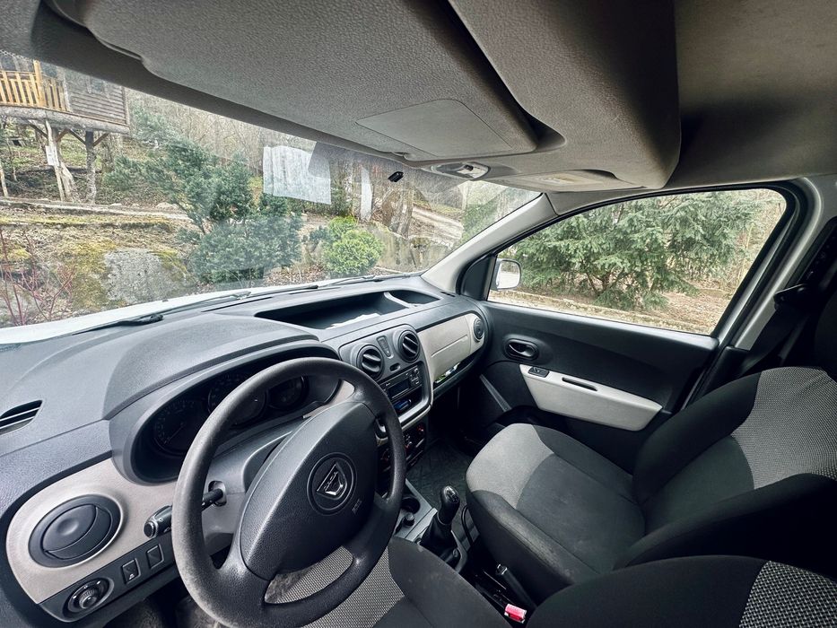 Dacia Dokker 2017 80.000km 1.5 DCI