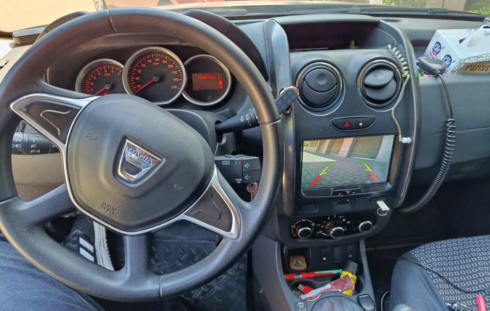 DACIA Duster 2017 — imagine 3