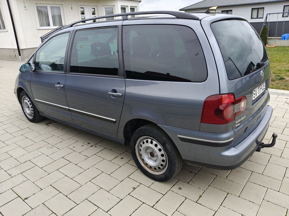 VOLKSWAGEN Sharan 2010 — imagine 4