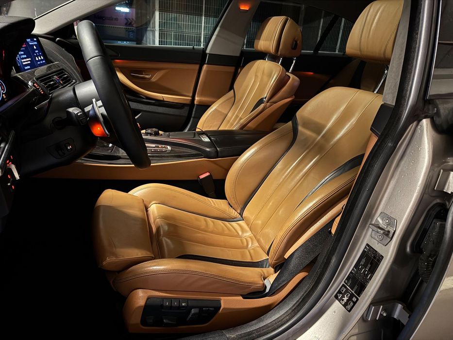 BMW Seria 6 BMW 640d xDrive