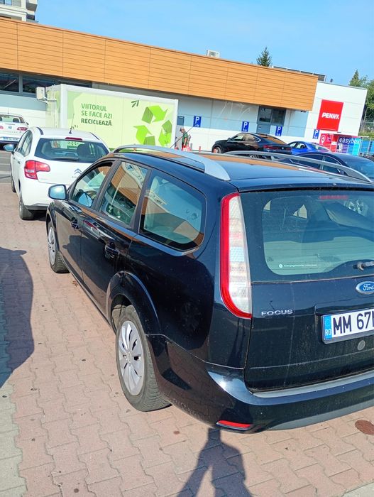 Ford focus 2010 euro 5 break