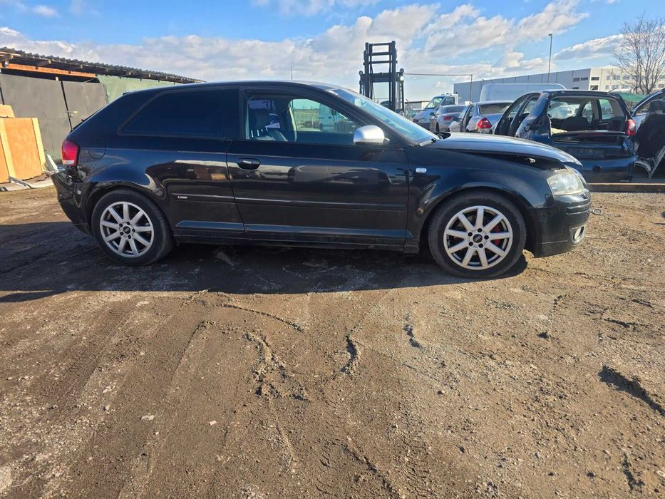 **САМО НА ЧАСТИ***  Audi A3 8P, 1.9TDI 105hp, хечбек