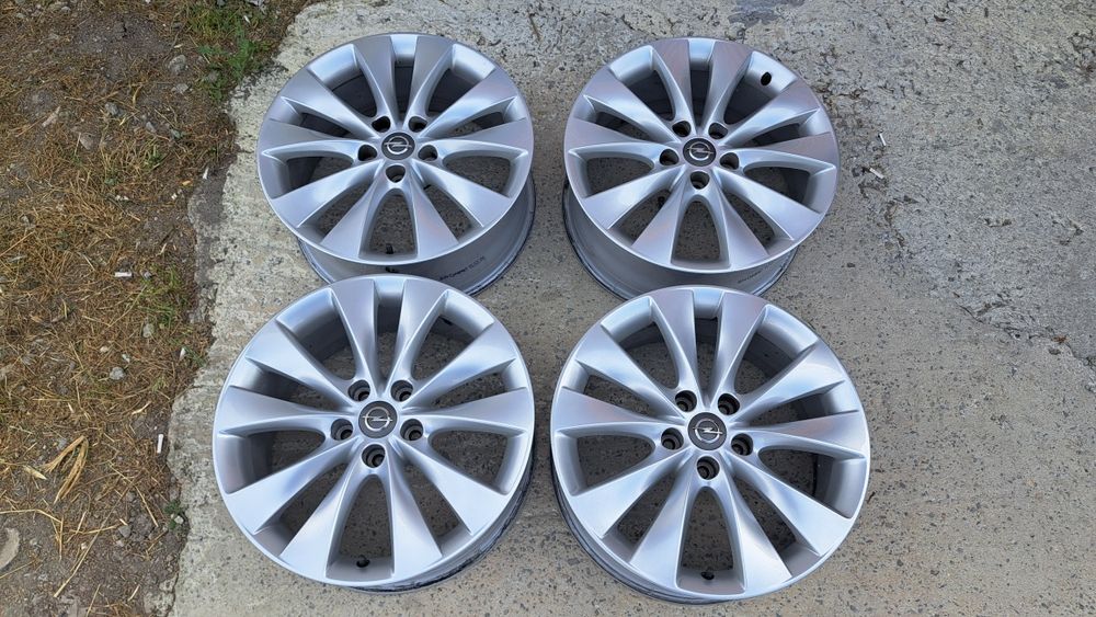 Джанти 18" 5х115 Опел