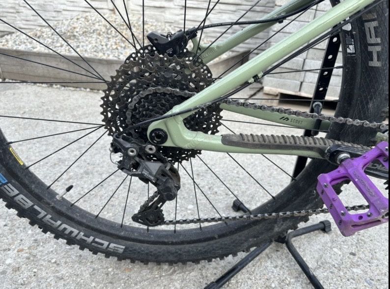 nukeproof scout 275