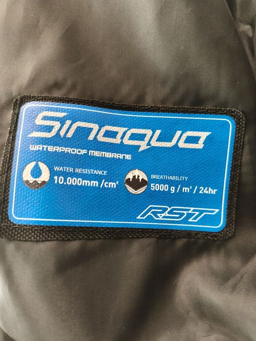 Дамско яке за мотор RST S1 Mesh