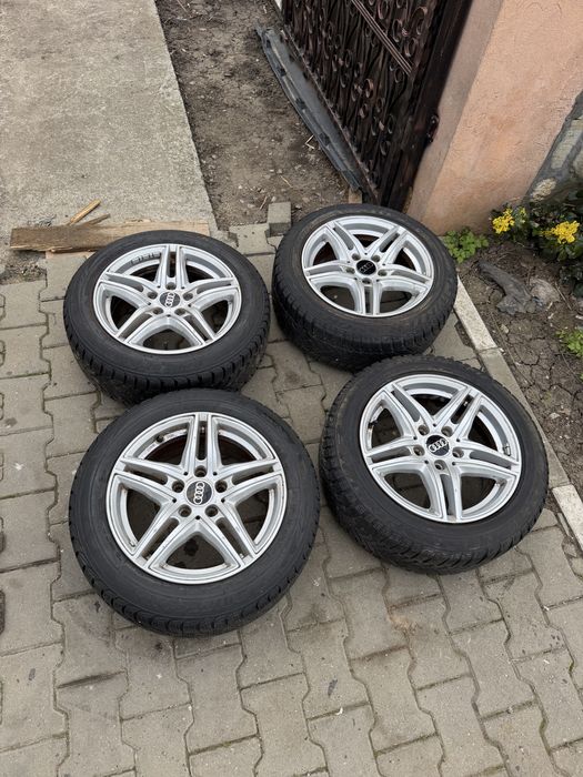 Vand Roti/jante  vw r16 r17 duster hyundai 5x114.3 Skoda audi renault