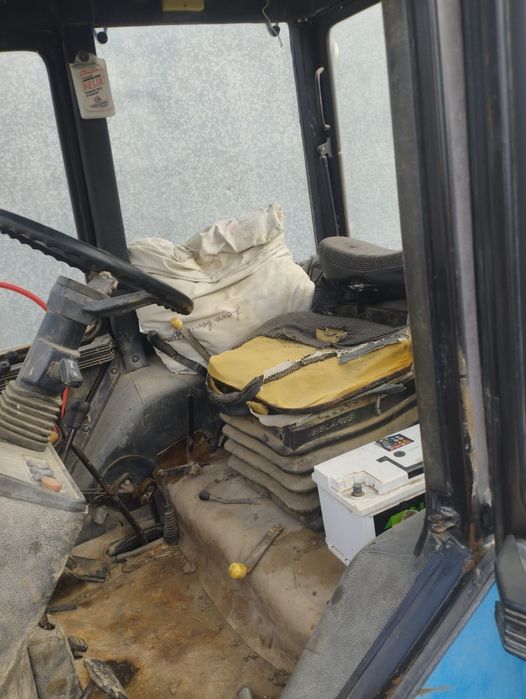 Трактор Беларусь 82.1