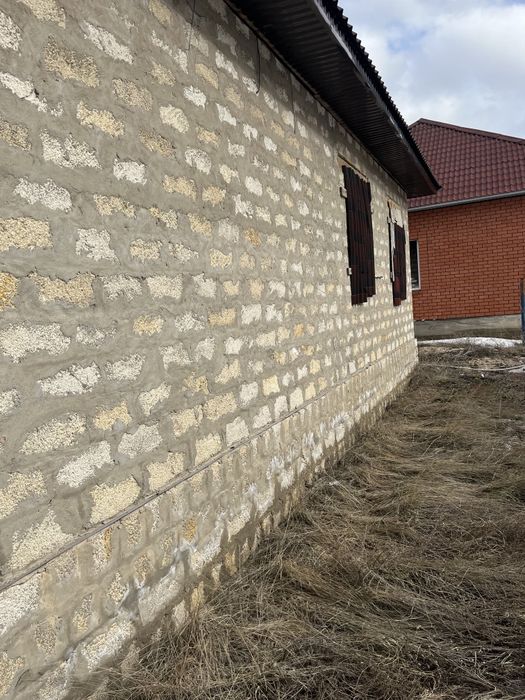 Продам или обмен на кв черновой дом