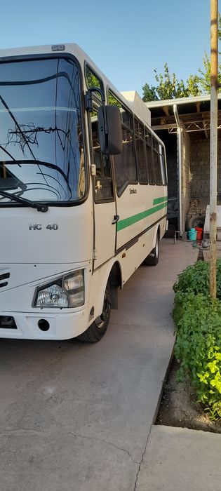 Продается автобус Исузи НС 40   2018 года  Метан