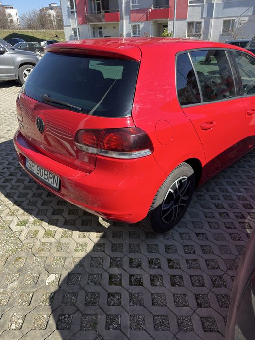 VOLKSWAGEN Golf 2009 — imagine 2