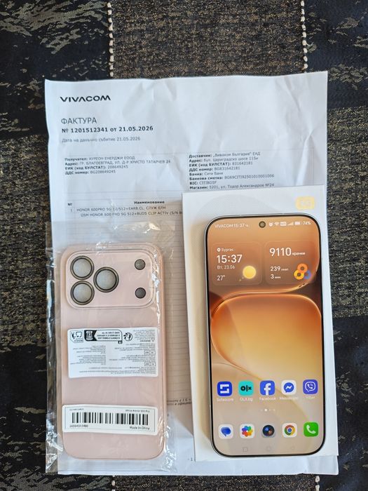 Honor 600 Pro 12/512 GB
