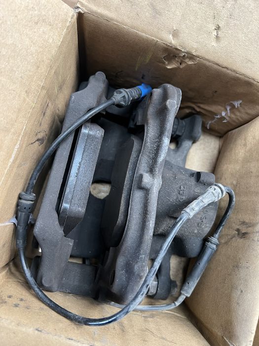 BMW g20-g21 спирачен комплект