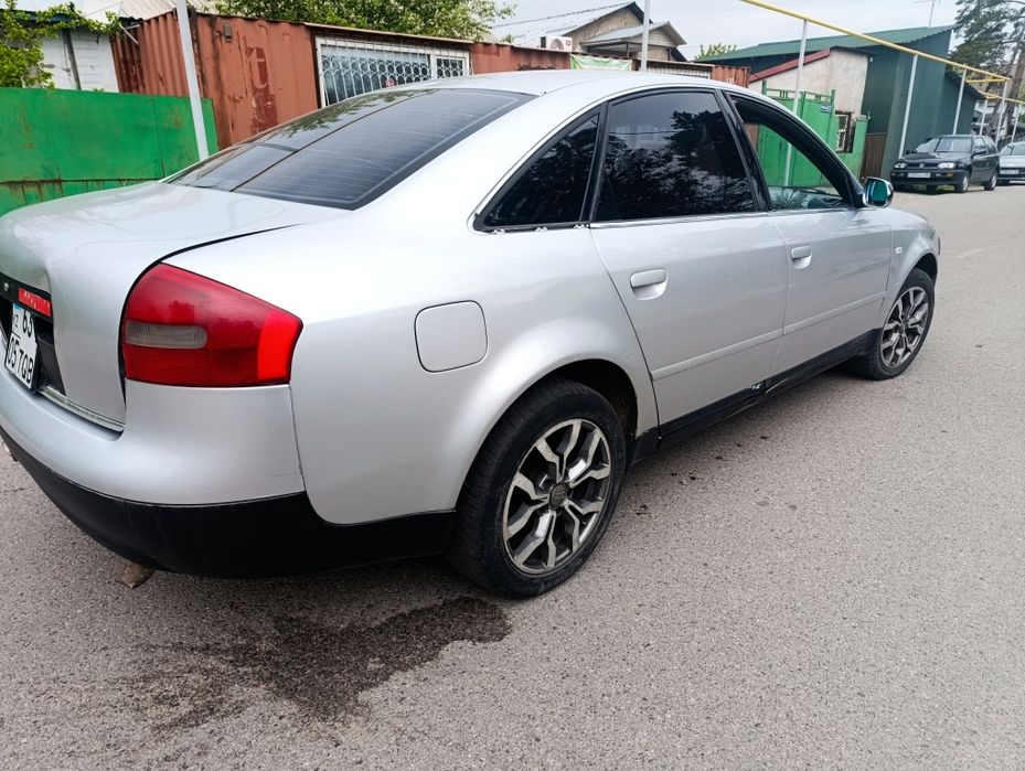 Ауди А6с5 продам