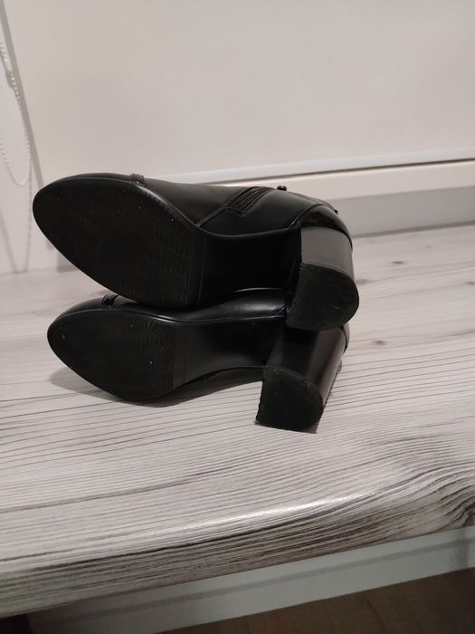 Осенний полусапожка размер 35