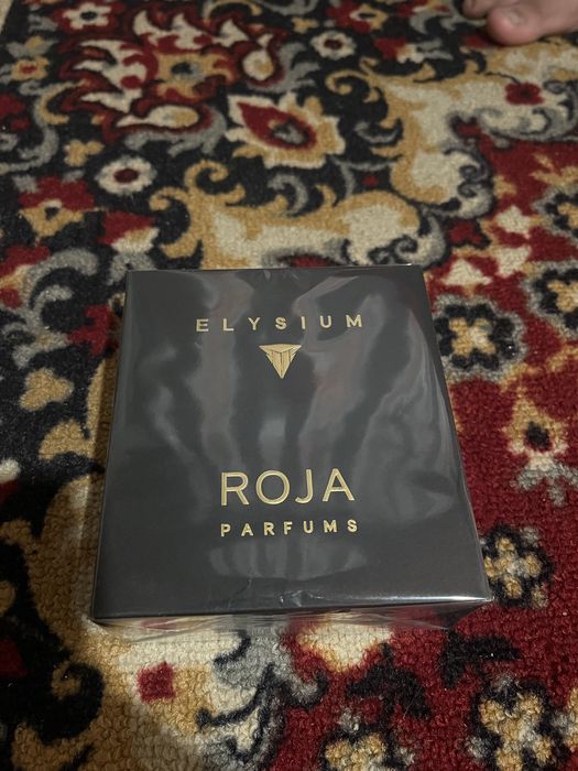 Оригинальный нишевый парфюм.