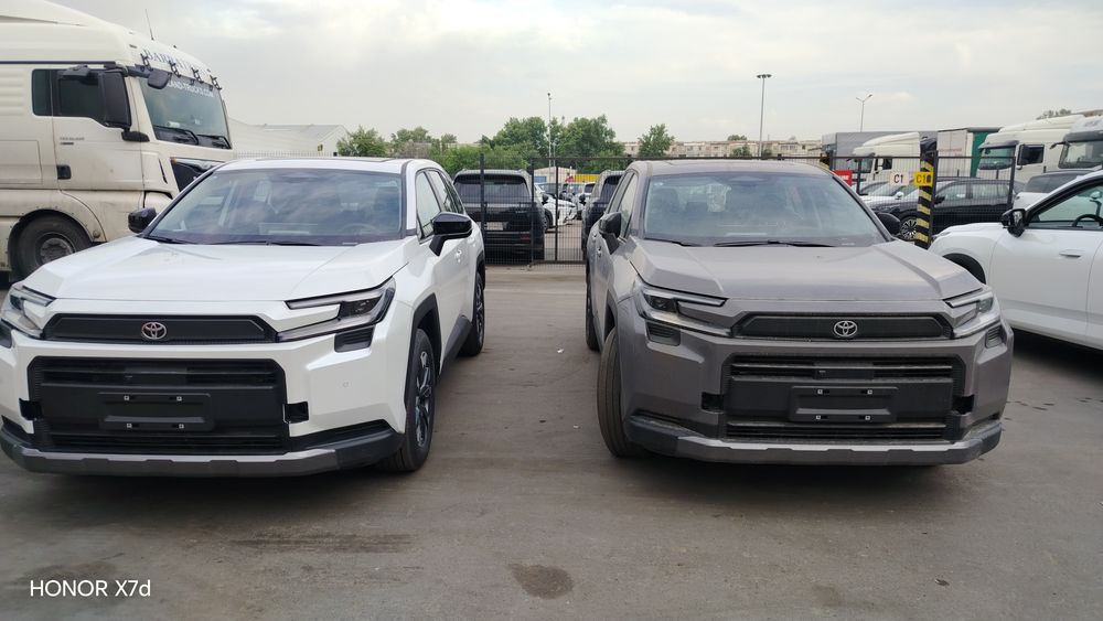 Toyota rav4 gibrid