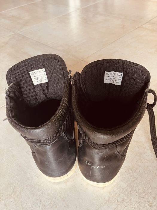 Groundes barefoot обувки кецове