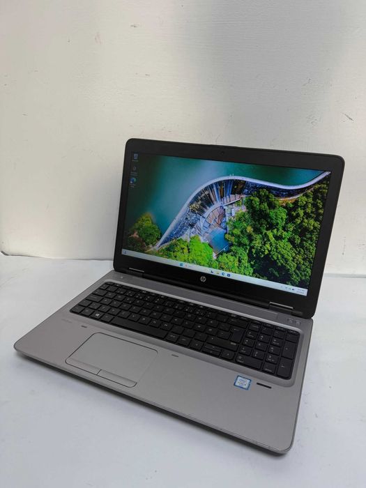 Laptop Hp ProBook 650 G2-15.6 FHD-Intel Core i5-Ram 8GB-SSD 256GB-wind