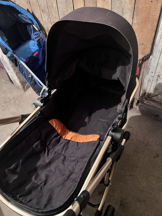 Продается коляска в отличном состоянии
