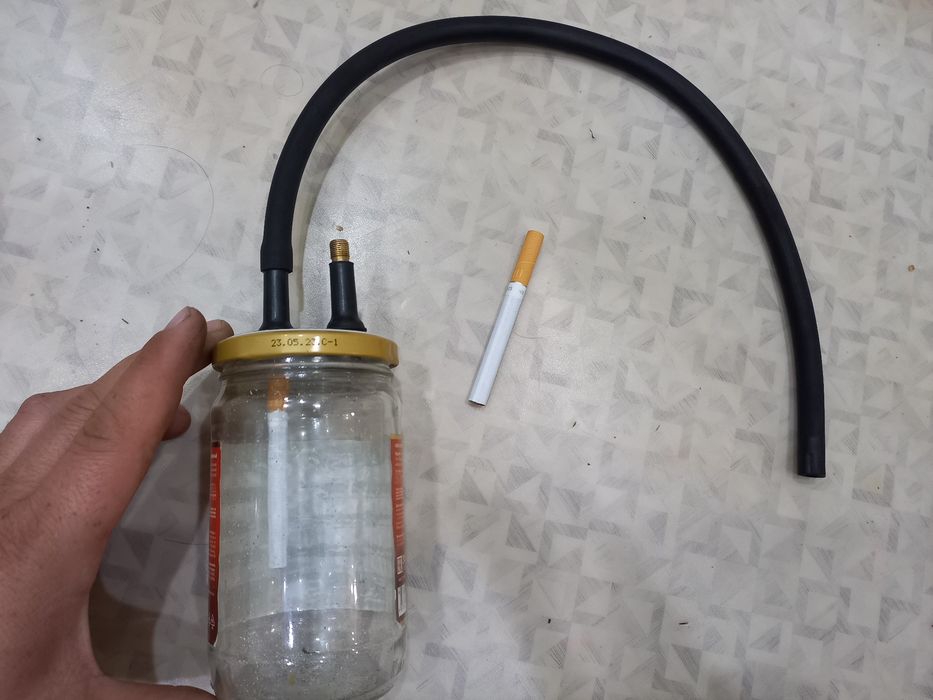 Продам дымогенератор