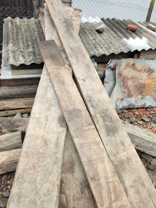 Lemn vechi de stejar