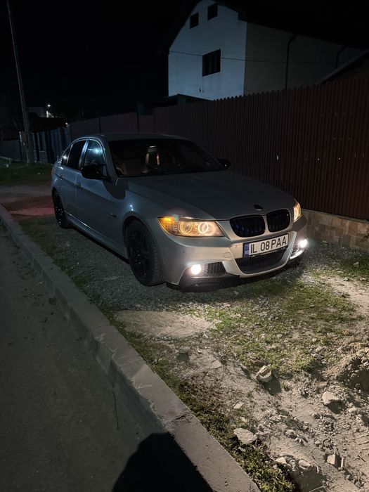 Bmw e90 facelift 2.0 n47