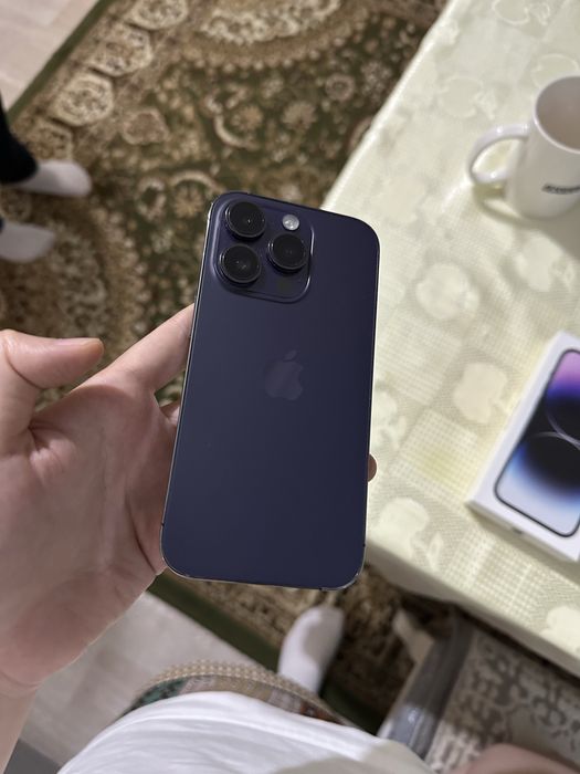 Iphone 14 pro, 256 gb