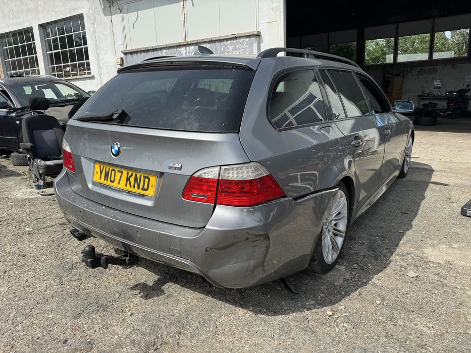 Продаваме на части бмв е61 525д 197кс bmw e61 525d 197hp.