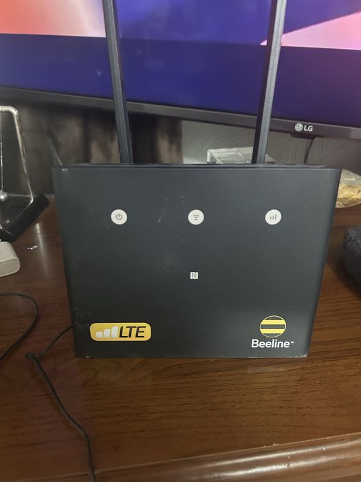 Высокоскоростной роутер