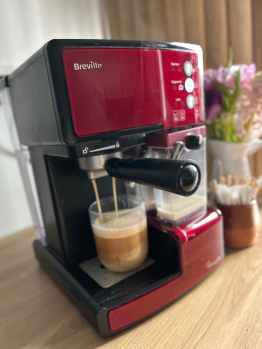 espressor Prima Latte Breville in stare foarte buna