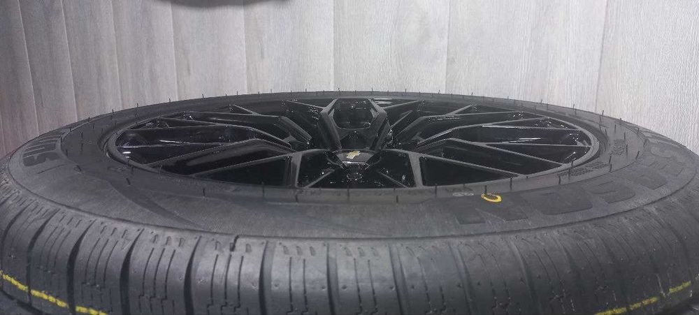 Diska balon komplekt (215/55/17) Yengi