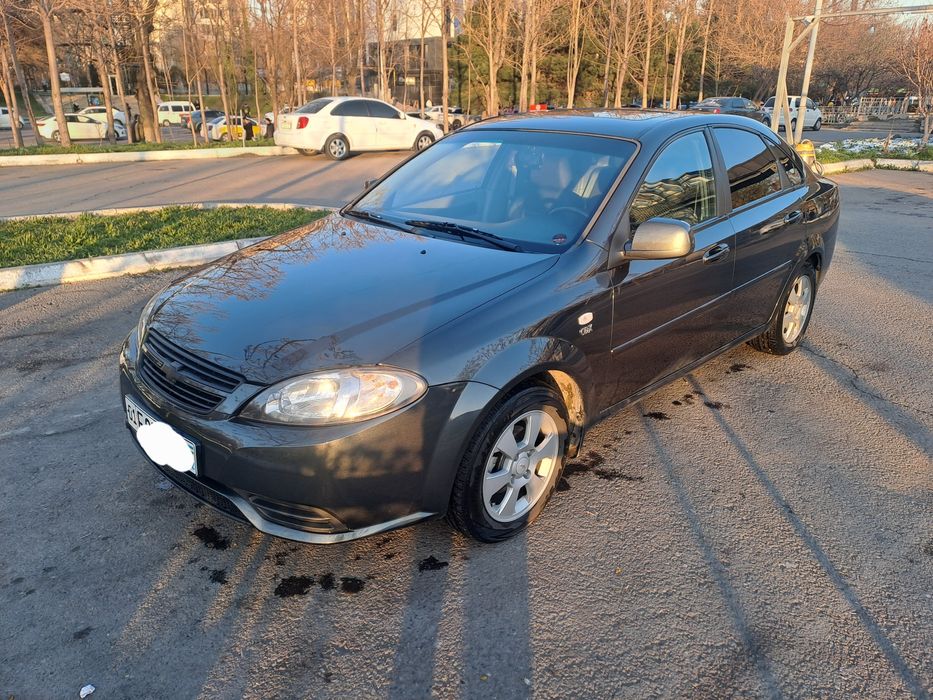 Lasetti Gentra 3-pozitsiya avtomat