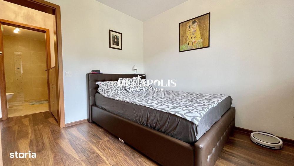 Apartament 2 camere | Priveliște inedită | Loc de parcare + boxă