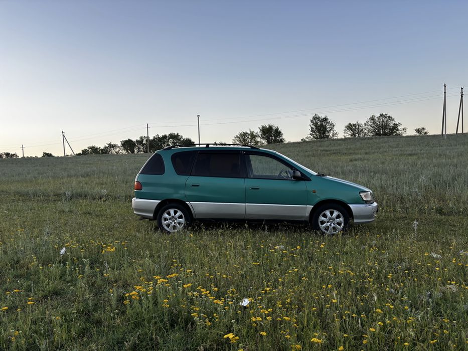 Toyota, Picnic 1997 г