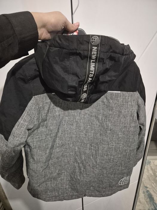 Geaca ski 134 cm calitativă si usoara unisex