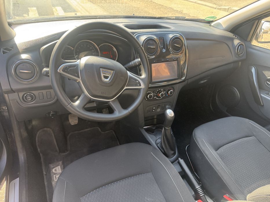Dacia Sandero 50k km reali