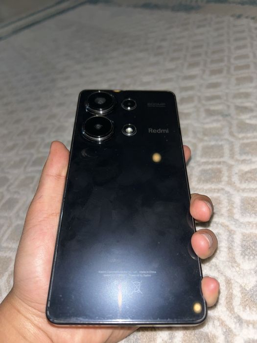 Redmi нот 13 про