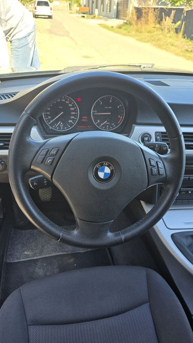BMW E90, 2008, Euro 5