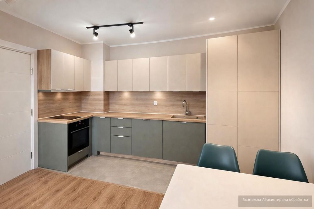 Дава се под наем Двустаен апартамент в Пловдив, Тракия - 60 кв.м за 518.67 € - Снимка #1