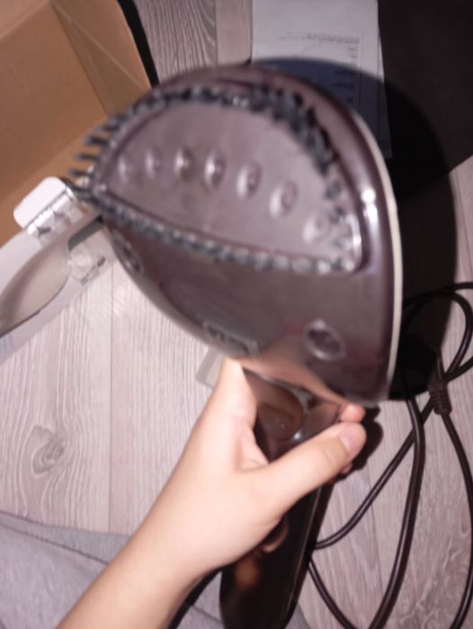 Отпариватель polaris