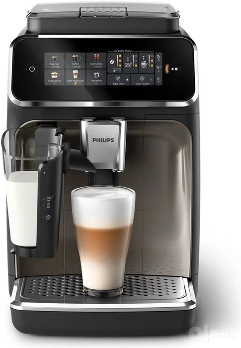 Delonghi & Phillips coffee apparatlar