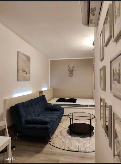 Apartament 1 camera modernă de închiriat, Tipografilor, Grand Vivalia