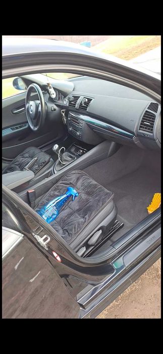 BMW Seria 1 120d, 2.0 Diesel, 163 CP – 2004