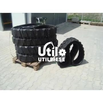 Senile cauciuc Caterpillar E70B 301.5 301.8 302.5C 303CR 303.5C