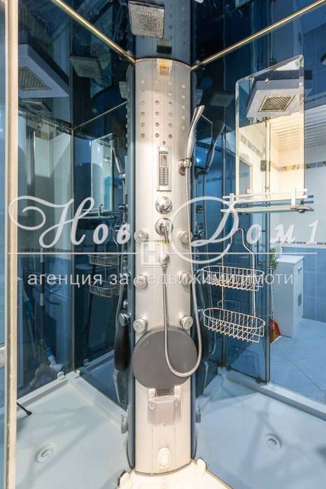 Дава се под наем Тристаен апартамент в Варна, Чайка - 100 кв.м за 765 € - Снимка #18