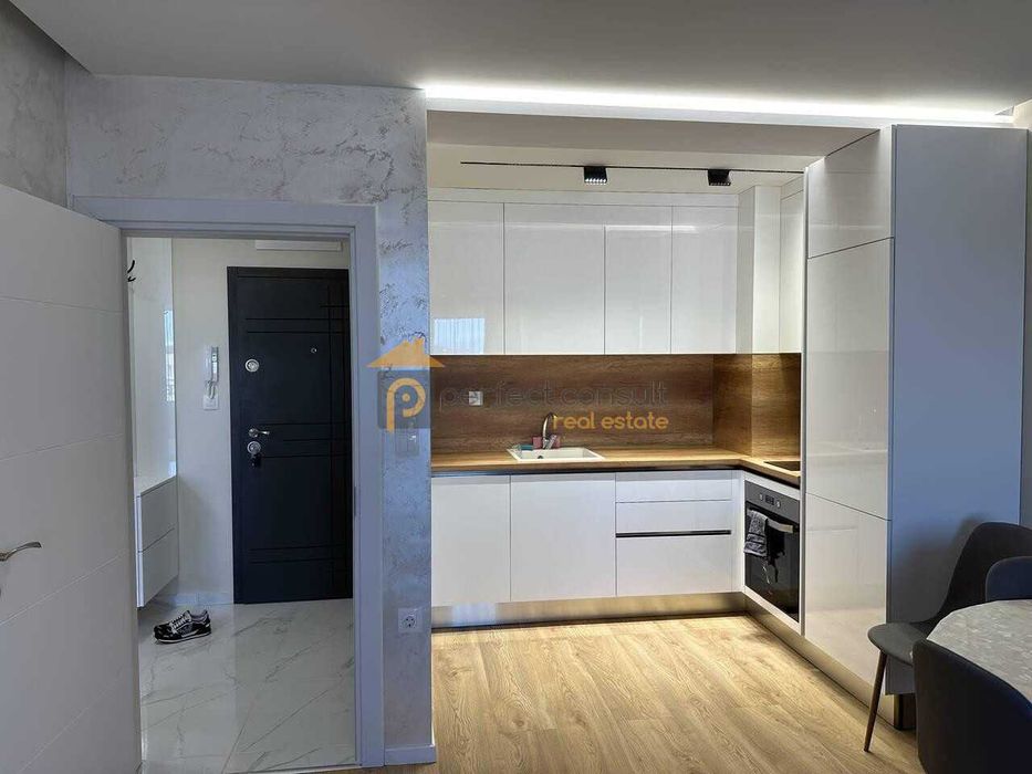 Дава се под наем Двустаен апартамент в Пловдив, Остромила - 64 кв.м за 365 € - Снимка #4