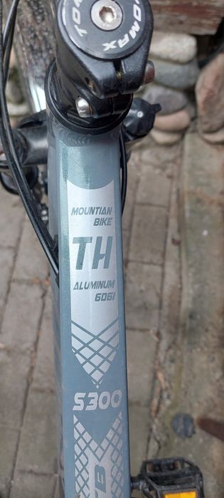 Велосипед томакс