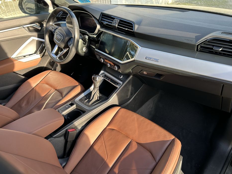 AUDI Q3 2020 — imagine 5